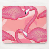 Flamingo Mousepad (Vorne)