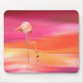 Flamingo Mousepad (Vorne)