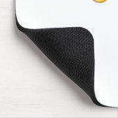 Flamingo Mousepad (Ecke)