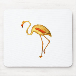 Flamingo Mousepad