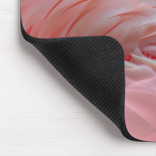 Flamingo Mousepad (Ecke)