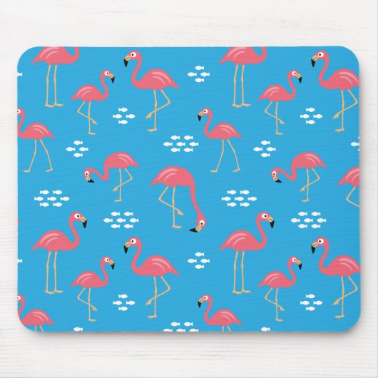 Flamingo Mousepad (Vorne)