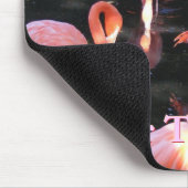 Flamingo Mousepad (Ecke)