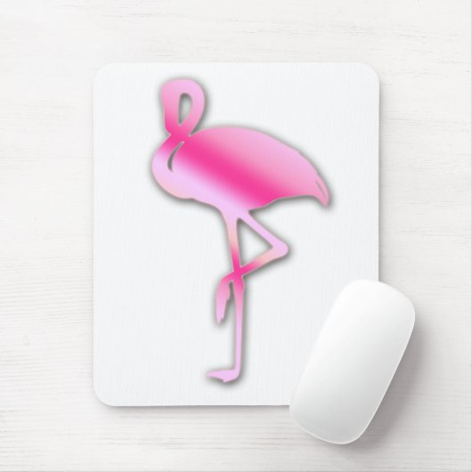 Flamingo mousepad (Mit Mouse)