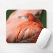Flamingo Mousepad (Mit Mouse)