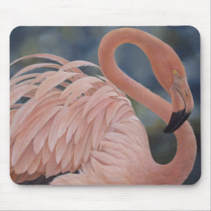 Flamingo Mousepad
