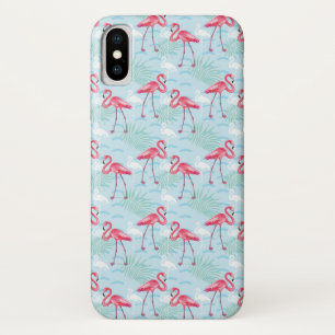Flamingo-Muster Case-Mate iPhone Hülle