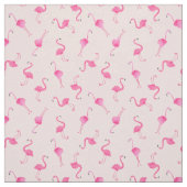 Flamingo-Muster Stoff (Muster)