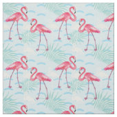 Flamingo-Muster Stoff (Muster)