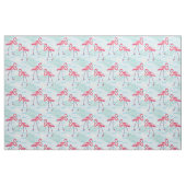 Flamingo-Muster Stoff (Fat Quarter (45,7 x 55,9 cm))
