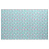 Flamingo-Muster Stoff (Yard (91,4 cm))