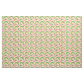 Flamingo-Muster Stoff (Yard (91,4 cm))