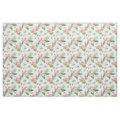 Flamingo-Muster Stoff (Fat Quarter (45,7 x 55,9 cm))