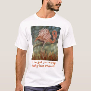 Flamingo-NachtShirt T-Shirt