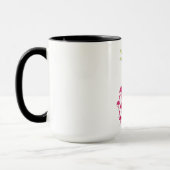 Flamingo Niedlich Tumbler | TASSE (Links)