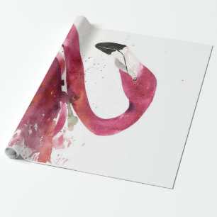 Flamingo Niedliche Flamingo-Geschenke Lover Geschenkpapier