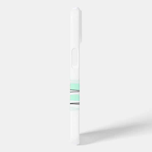 Flamingo Ocean 'Fabulous!' iPhone Gehäuse Case-Mate iPhone Hülle (Rückseite / Rechts)