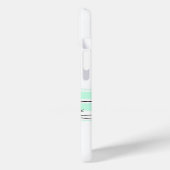 Flamingo Ocean 'Fabulous!' iPhone Gehäuse Case-Mate iPhone Hülle (Rückseite / Links)