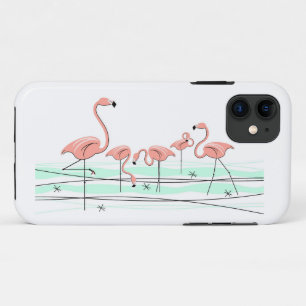 Flamingo Ocean Group iPhone 11 zäh Case-Mate iPhone Hülle
