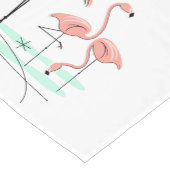 Flamingo Ocean Group Tischläufer (Ecke)