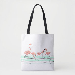 Flamingo Ocean Group überall in der Tasche