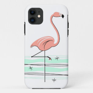 Flamingo Ocean iPhone 11 zäh Case-Mate iPhone Hülle