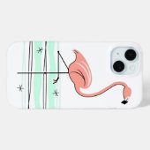 Flamingo Ocean iPhone Gehäuse Case-Mate iPhone Hülle (Rückseite (Horizontal))