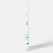 Flamingo Ocean iPhone Gehäuse Case-Mate iPhone Hülle (Rückseite / Links)