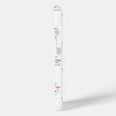 Flamingo Ocean Multi iPhone Gehäuse Case-Mate iPhone Hülle (Rückseite / Links)