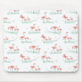 Flamingo Ocean Multi mousepad