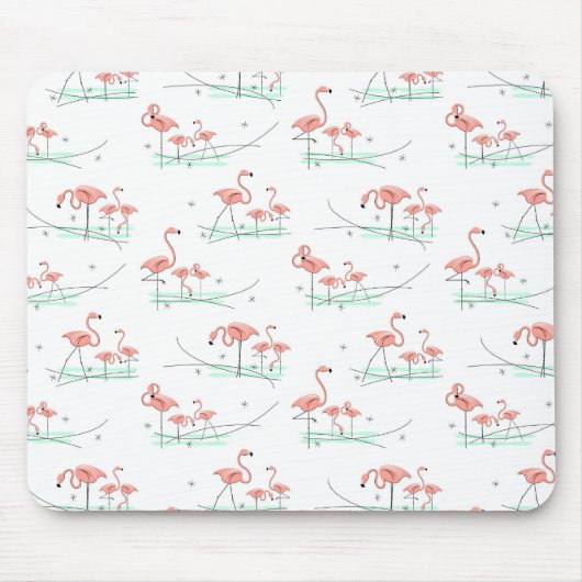 Flamingo Ocean Multi mousepad (Vorne)