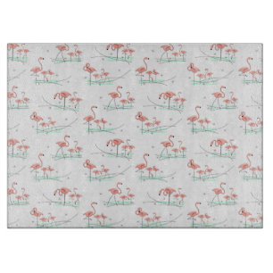 Flamingo Ocean Multi-Schneidebrett Schneidebrett