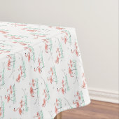 Flamingo Ocean Multi tablecloth Tischdecke (Beispiel)