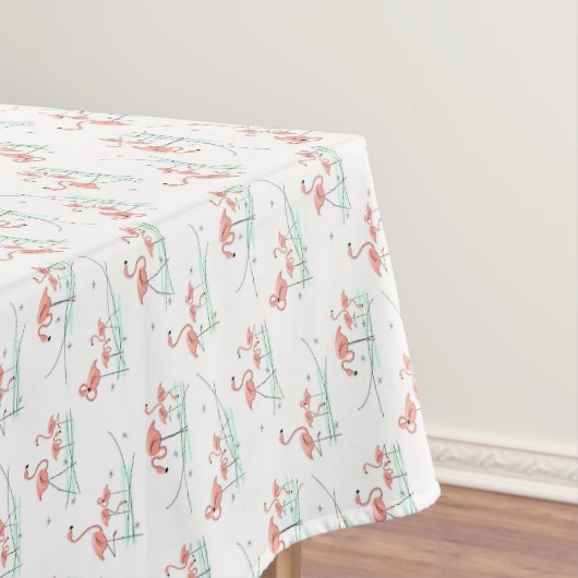 Flamingo Ocean Multi tablecloth Tischdecke (Beispiel)