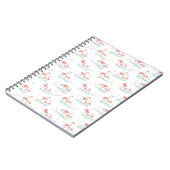 Flamingo Ocean Multinotebook Notizblock (Linke Seite)