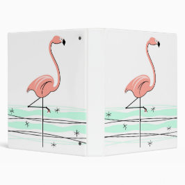 Flamingo Ocean Ringbinder 2,5 Cm Ordner