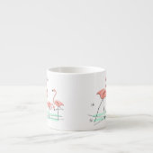Flamingo Ocean Trio 2 Espresso Tasse (Vorderseite)