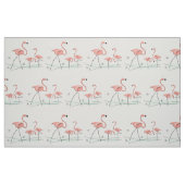 Flamingo Ocean Trio 2 großes Muster Stoff (Fat Quarter (45,7 x 55,9 cm))