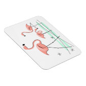 Flamingo Ocean Trio 2 Magnet flexibel (Rechte Seite)