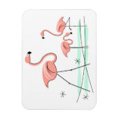 Flamingo Ocean Trio 2 Magnet flexibel (Vertikal)