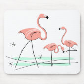 Flamingo Ocean Trio 2 mousepad (Vorne)