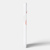 Flamingo Ocean Trio 3'Monogram' iPad Gehäuse Case-Mate iPhone Hülle (Rückseite / Rechts)