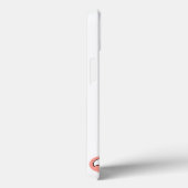 Flamingo Ocean Trio 'Name' iPad Mini Fall Case-Mate iPhone Hülle (Rückseite / Rechts)