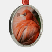 Flamingo Ornament (Rechts)