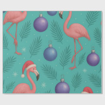 Flamingo Ornament