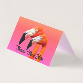 "Flamingo-Paar" 