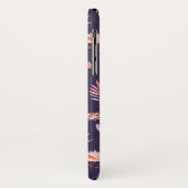 Flamingo Paradise Pattern Case-Mate iPhone Hülle (Hinten/Links)