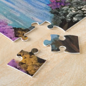 Flamingo Paradise Puzzle (Seite)