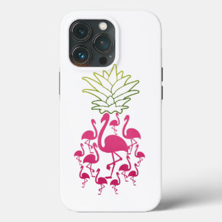 Flamingo Phonecase, Ipadcase | Couple Lovers Gesch Case-Mate iPhone Hülle