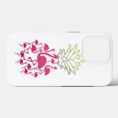 Flamingo Phonecase, Ipadcase | Couple Lovers Gesch Case-Mate iPhone Hülle (Rückseite (Horizontal))